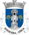 Brasão de armas de Ameixoeira