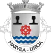 Brasão de armas de Marvila
