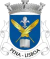 Brasão de armas de Pena