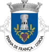 Brasão de armas de Penha de França