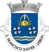 Brasão de armas de São Francisco Xavier