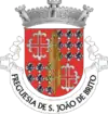 Brasão de armas de São João de Brito