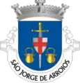 Brasão de armas de São Jorge de Arroios