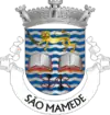 Brasão de armas de São Mamede