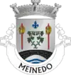 Brasão de armas de Meinedo