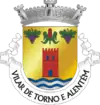 Brasão de armas de Vilar do Torno e Alentém