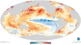 imagem ilustrativa de artigo Evento de La Niña de 2020–2023
