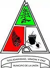 Brasão de armas de La Unión