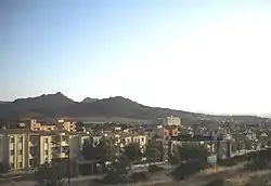 Horizonte de Ouled Mimoun