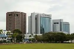 Parque financeiro de Labuan