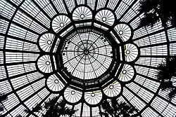 Teto das Estufas Reais