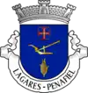 Brasão de armas de Lagares