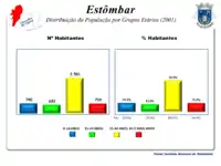 A População em 2001