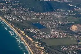 Mapa do Lagoa Pequena