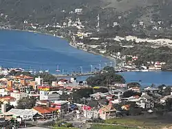 Freguesia e Avenida das Rendeiras.