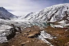 Lago Saif-Ul-Malook, Vale Kaghan, Paquistão