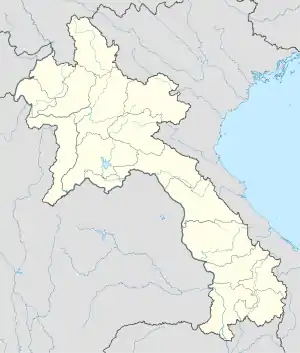 VTE está localizado em: Laos