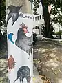 Laranjeiras Coletivo Arte - Praça Ben Gurión