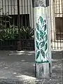 Laranjeiras Coletivo Arte - Rua Estelita Lins
