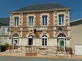 Sede municipal de La Roche-Chalais