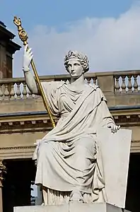 A Lei, por Jean Feuchère