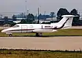 Learjet 23