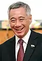 SingapuraPrimeiro-ministro Lee Hsien Loong