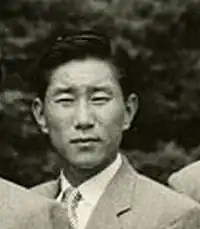 Lee Soo-nam이수남