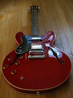 Epiphone Dot