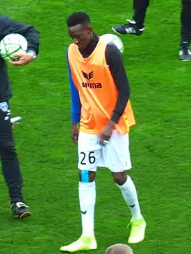 Brahim Konaté