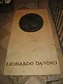 Túmulo de Leonardo da Vinci
