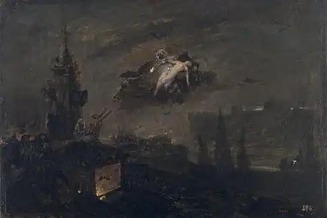 As bruxas do campanário (1878)