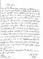 Carta de Lessing para Kleist, 14 de março de 1758
