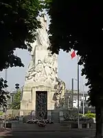 Monumento da Primeira Guerra Mundial