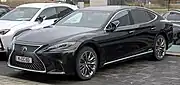 Lexus LS