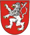 Brasão de armas de Lišov
