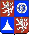 Brasão de armas de Liberec