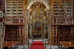 Biblioteca Joanina
