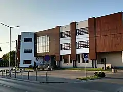 Escola secundária I Tadeusz Kosciuszko
