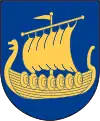 Brasão de armas de Lidingö