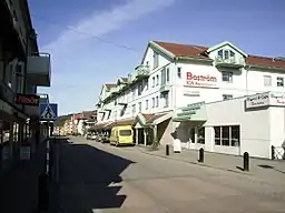 A cidade de Lilla Edet