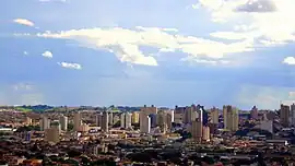 Vista de Limeira