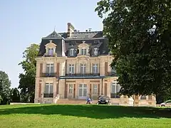 O château de Limours.