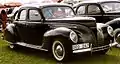 Lincoln-Zephyr V-12 4-Door Sedan 1939