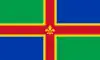 Bandeira de Lincolnshire