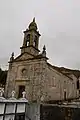 Igreja parroquial.