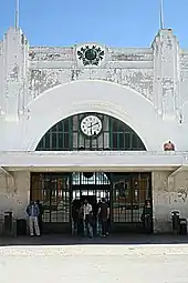 Estação do Sul e Sueste, Lisboa