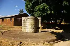 Livingstone Memorial