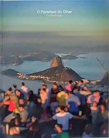 Livro O Paradoxo do Olhar