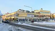 Centro comercial de Ljusdal